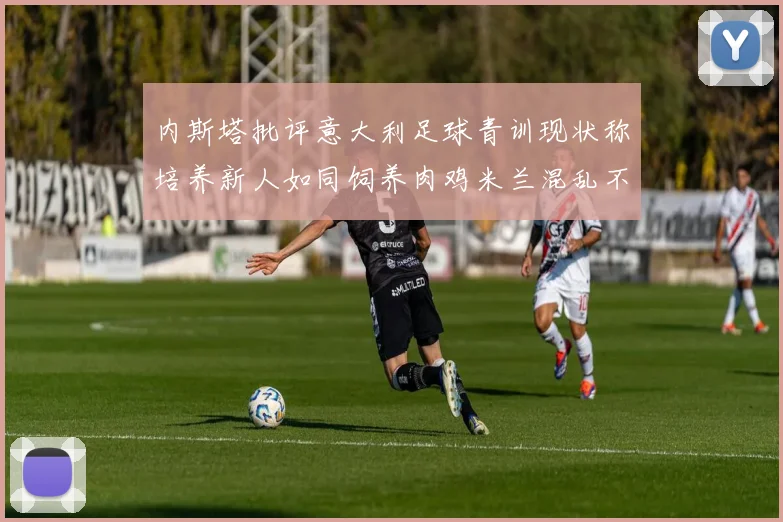 内斯塔批评意大利足球青训现状称培养新人如同饲养肉鸡米兰混乱不堪